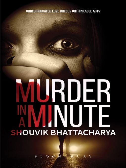 Title details for Murder in a Minute by Shouvik Bhattacharya - Wait list